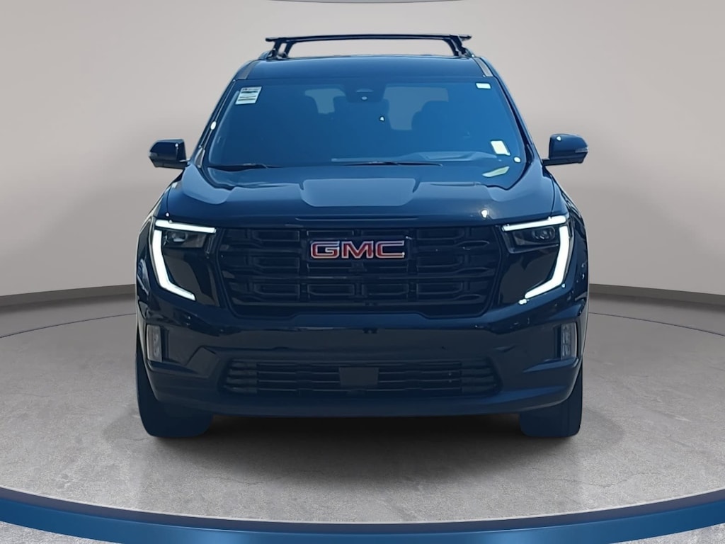 Used 2025 GMC Acadia Elevation SUV