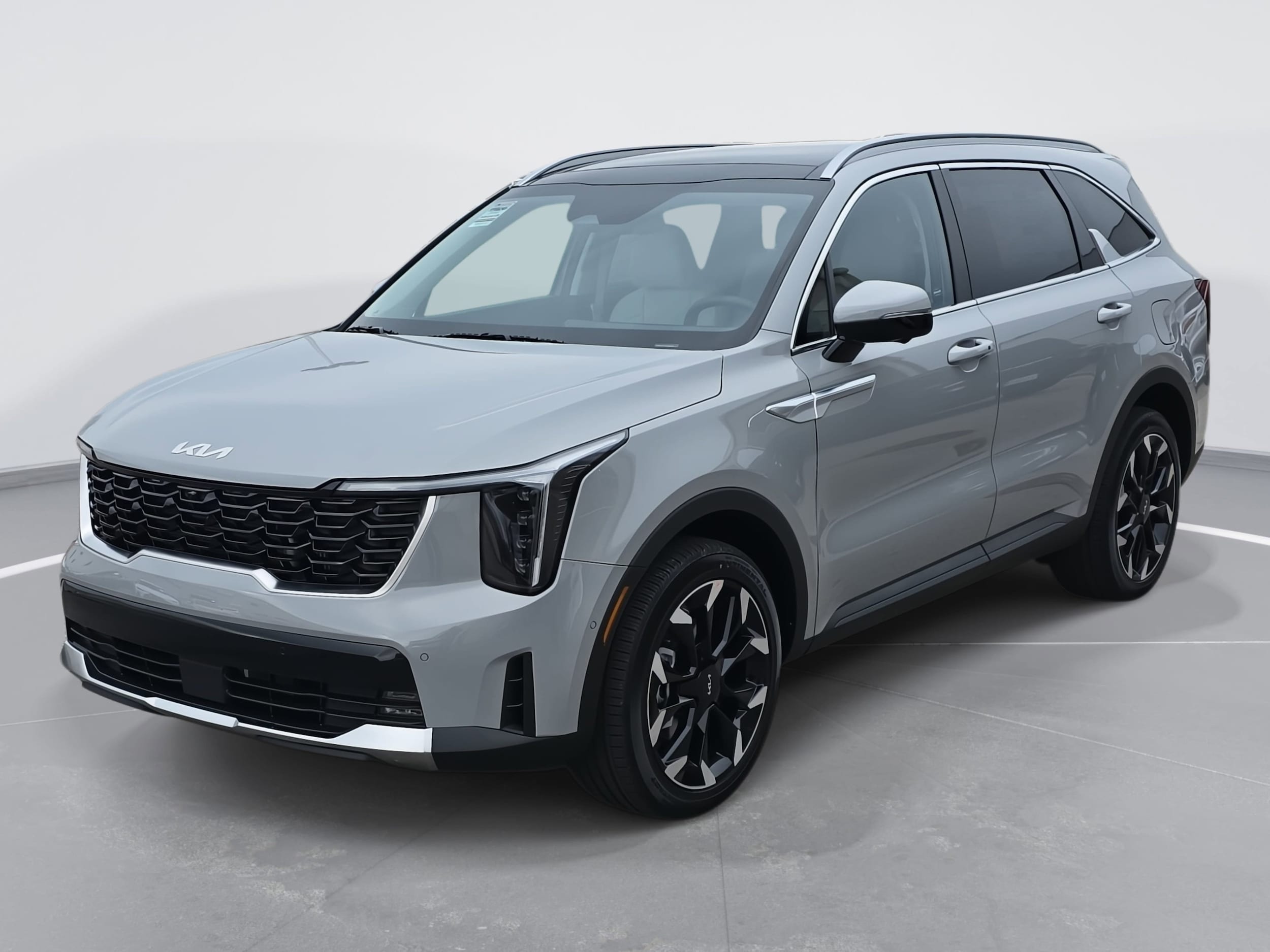 2026 Kia Sorento SX's photo