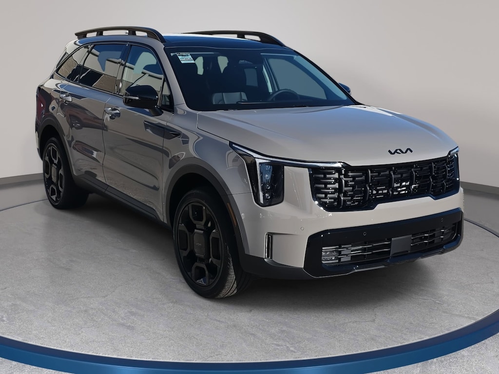 New 2026 Kia Sorento X-Line EX X-Line EX AWD