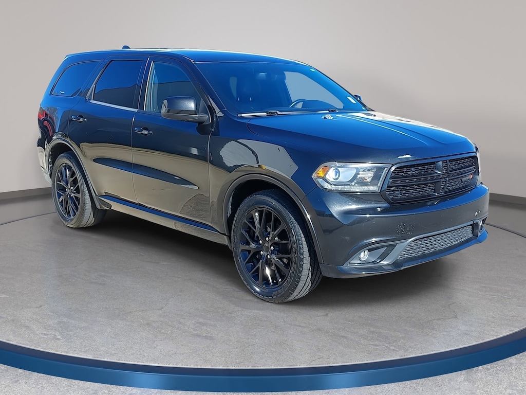 Used 2016 Dodge Durango SXT SUV