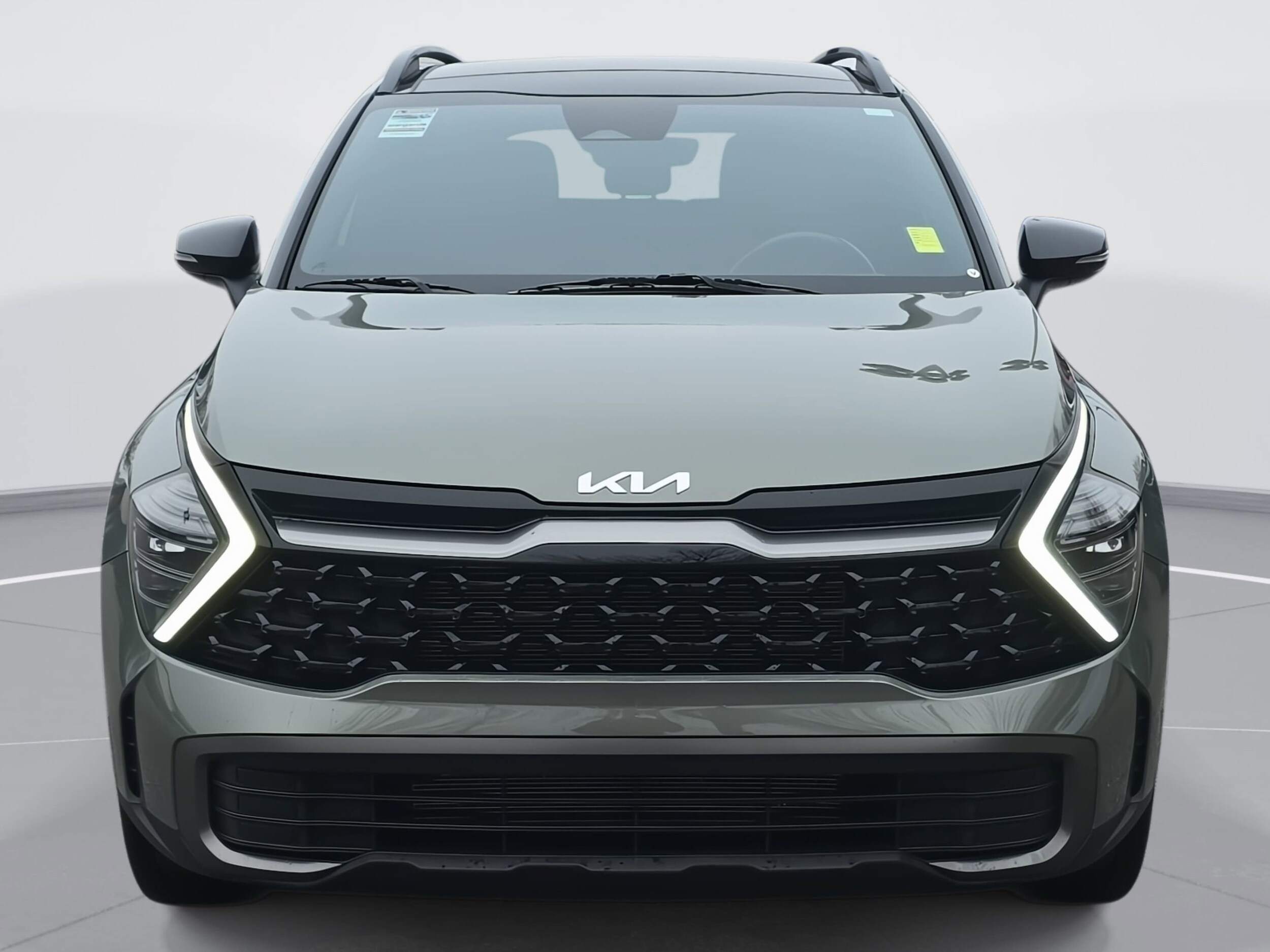 2024 Kia Sportage X-Line photo 2