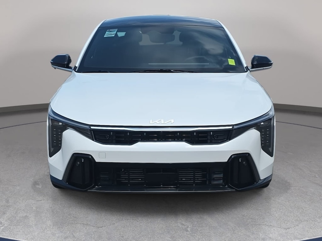 New 2026 Kia K4 GT-Line Turbo Sedan