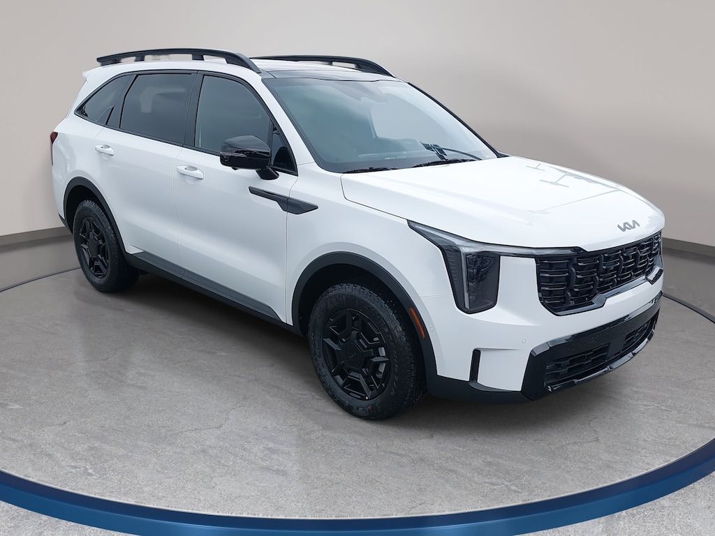 New 2026 Kia Sorento X-Pro SX Prestige X-Pro SX Prestige AWD