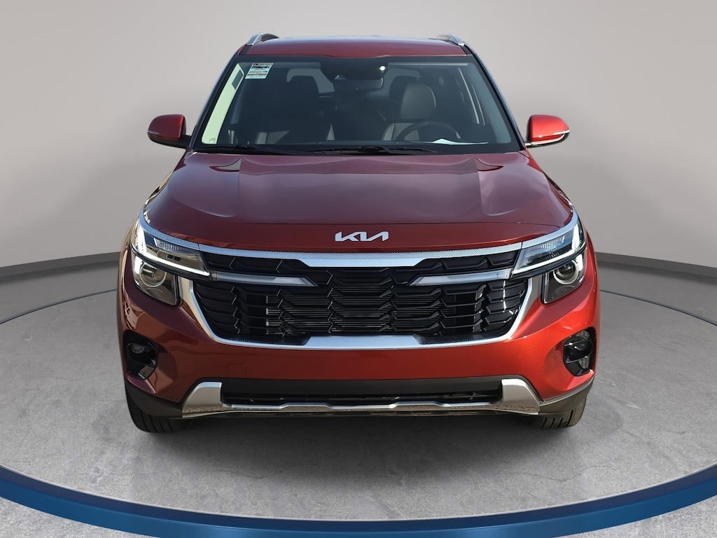 New 2026 Kia Seltos S S FWD