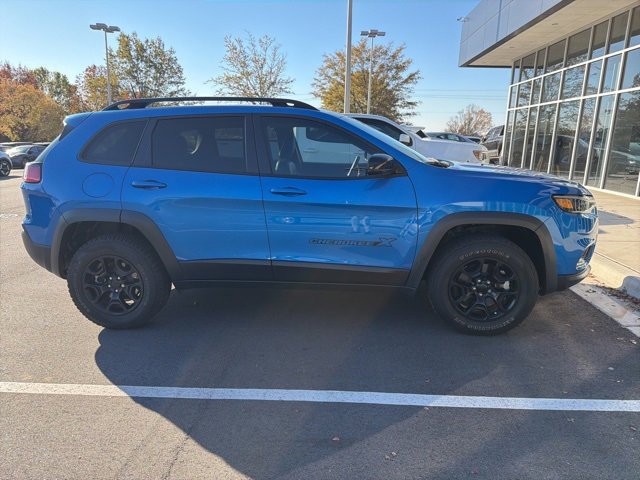 2022 Jeep Cherokee Latitude photo 4