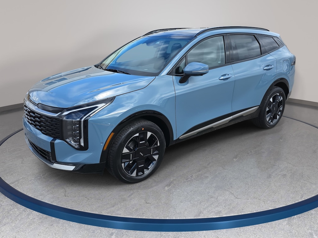 New 2026 Kia Sportage Hybrid SX-Prestige SX-Prestige AWD