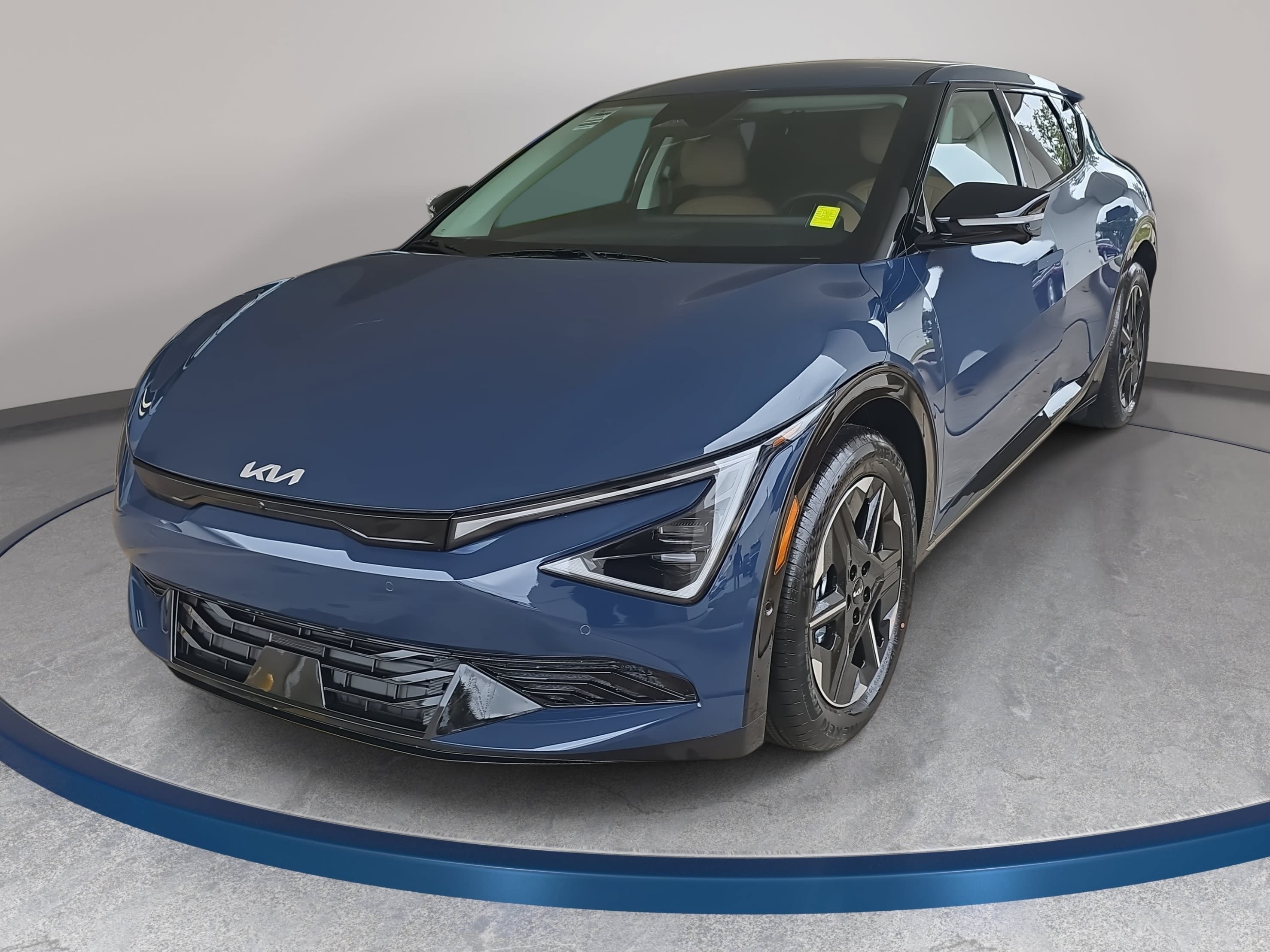 2026 Kia EV6 Wind