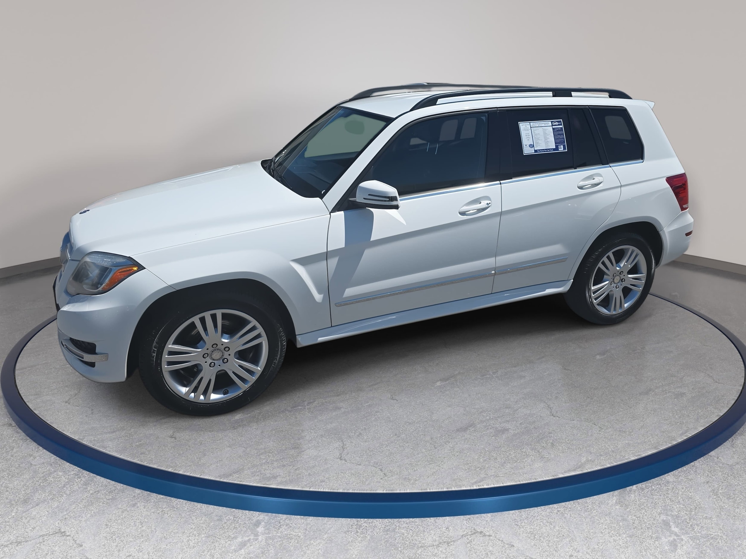 2013 Mercedes-Benz GLK-Class GLK350 4MATIC's photo