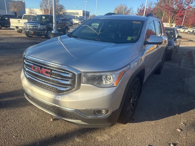 2018 Gmc Acadia SLT photo 2