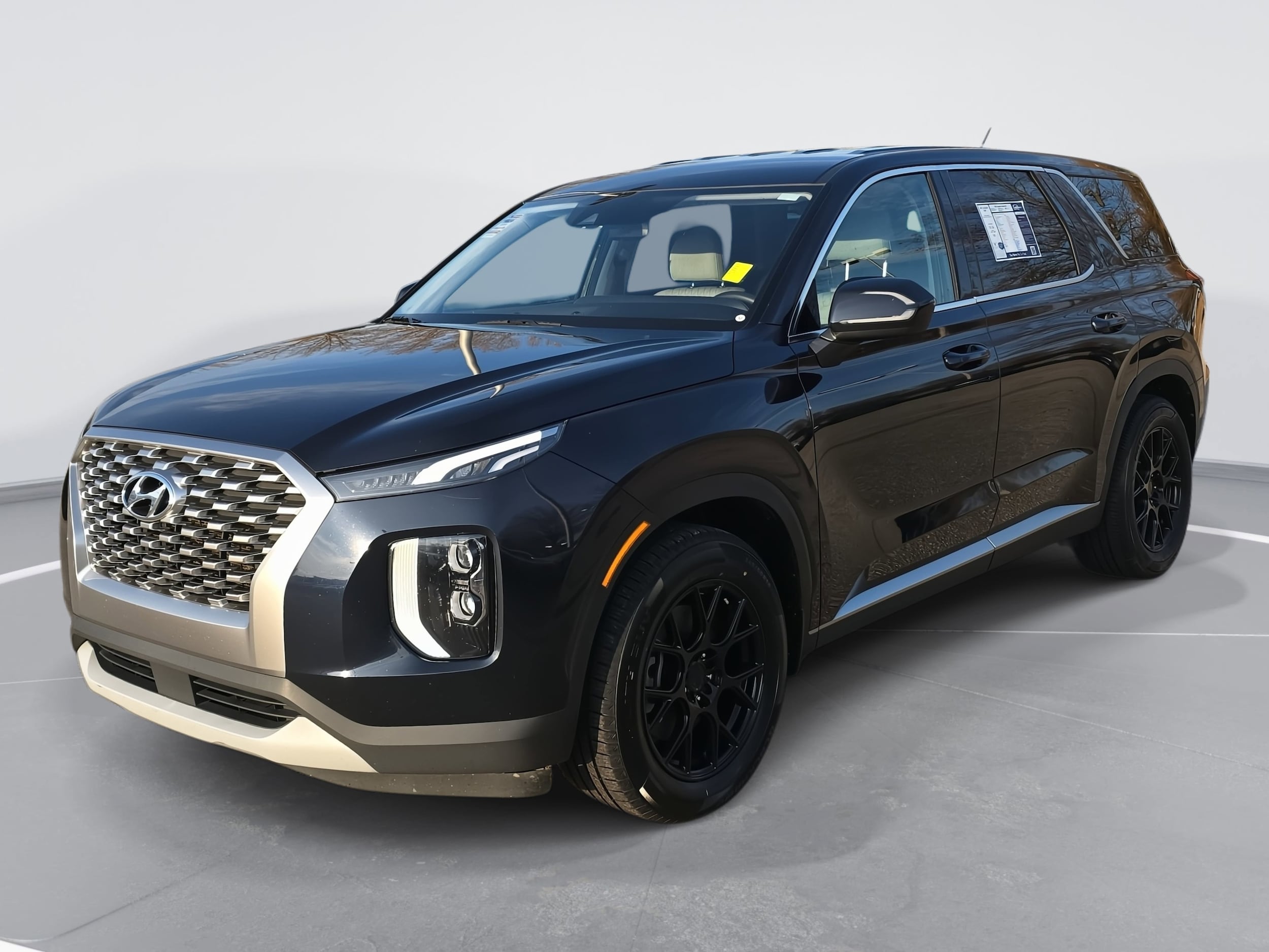 2022 Hyundai Palisade SE's photo