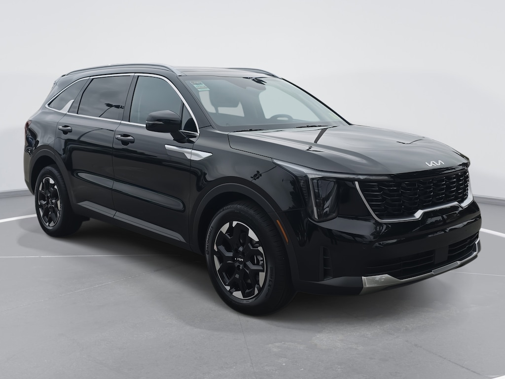 New 2026 Kia Sorento S S FWD