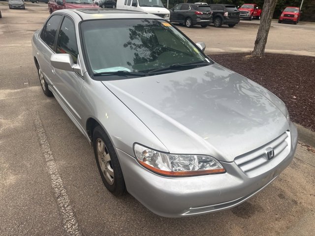 2001 Honda Accord EX photo 2