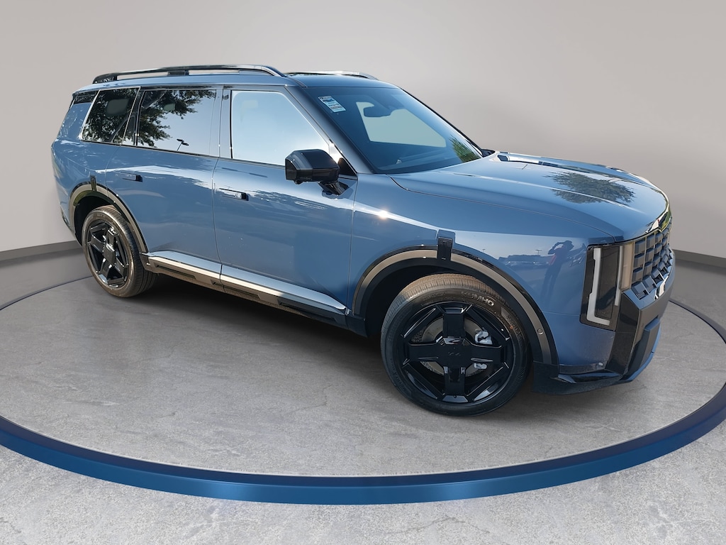 New 2027 Kia Telluride Hybrid X-Line SX-Prestige X-Line SX-Prestige AWD