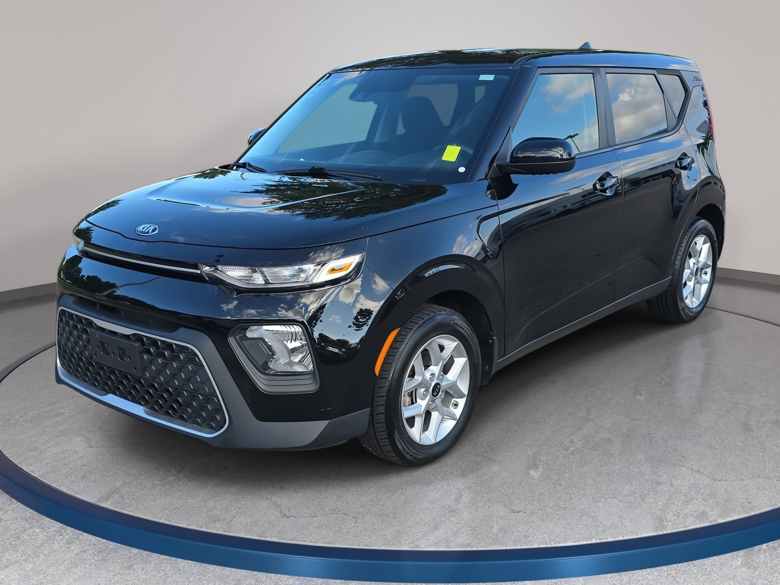 2020 Kia Soul