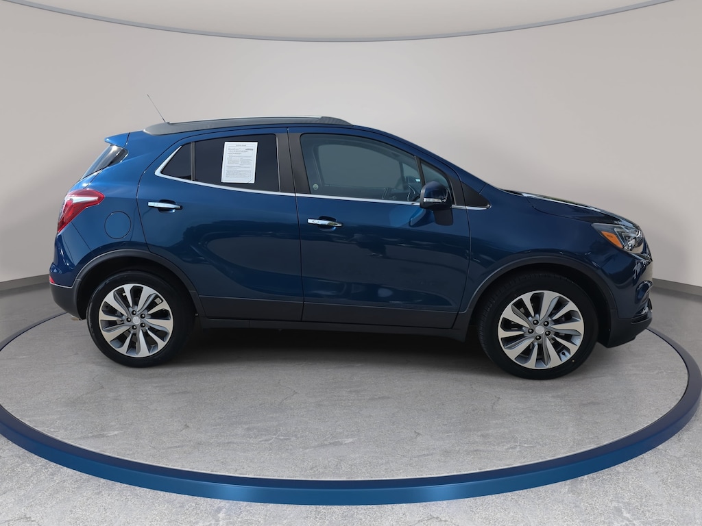 Used 2019 Buick Encore Preferred SUV