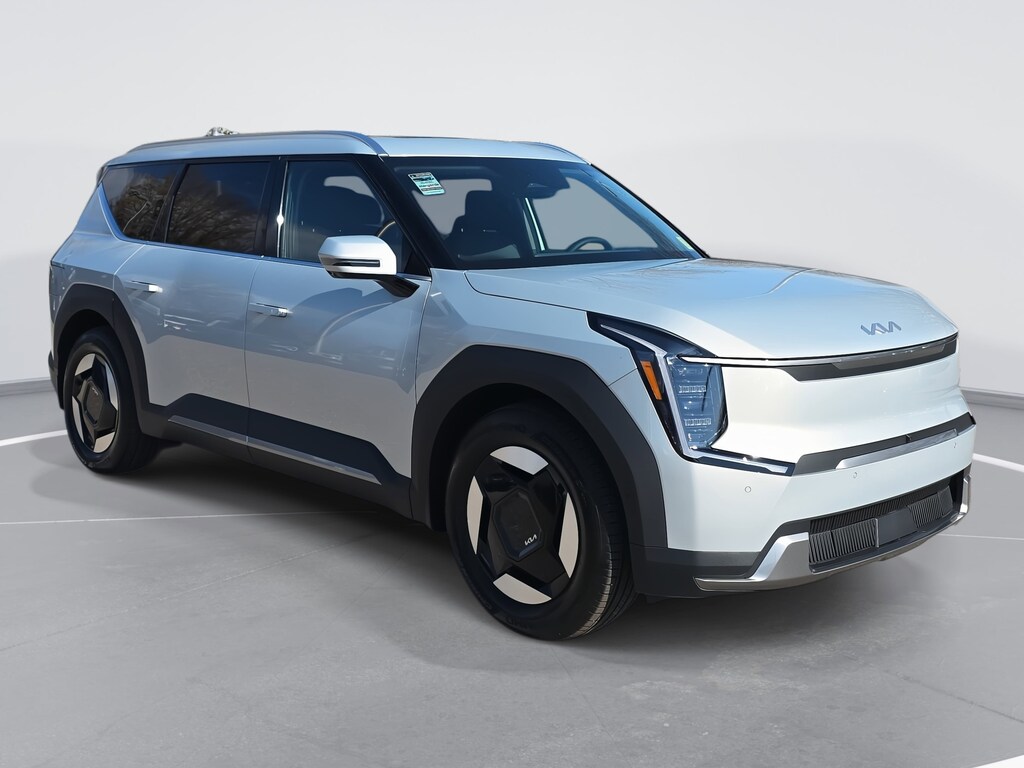 New 2026 Kia EV9 Wind Wind AWD
