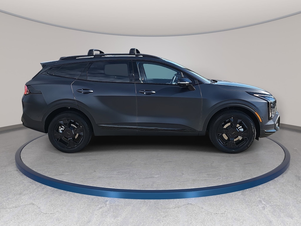 New 2026 Kia Sportage X-Line X-Line AWD