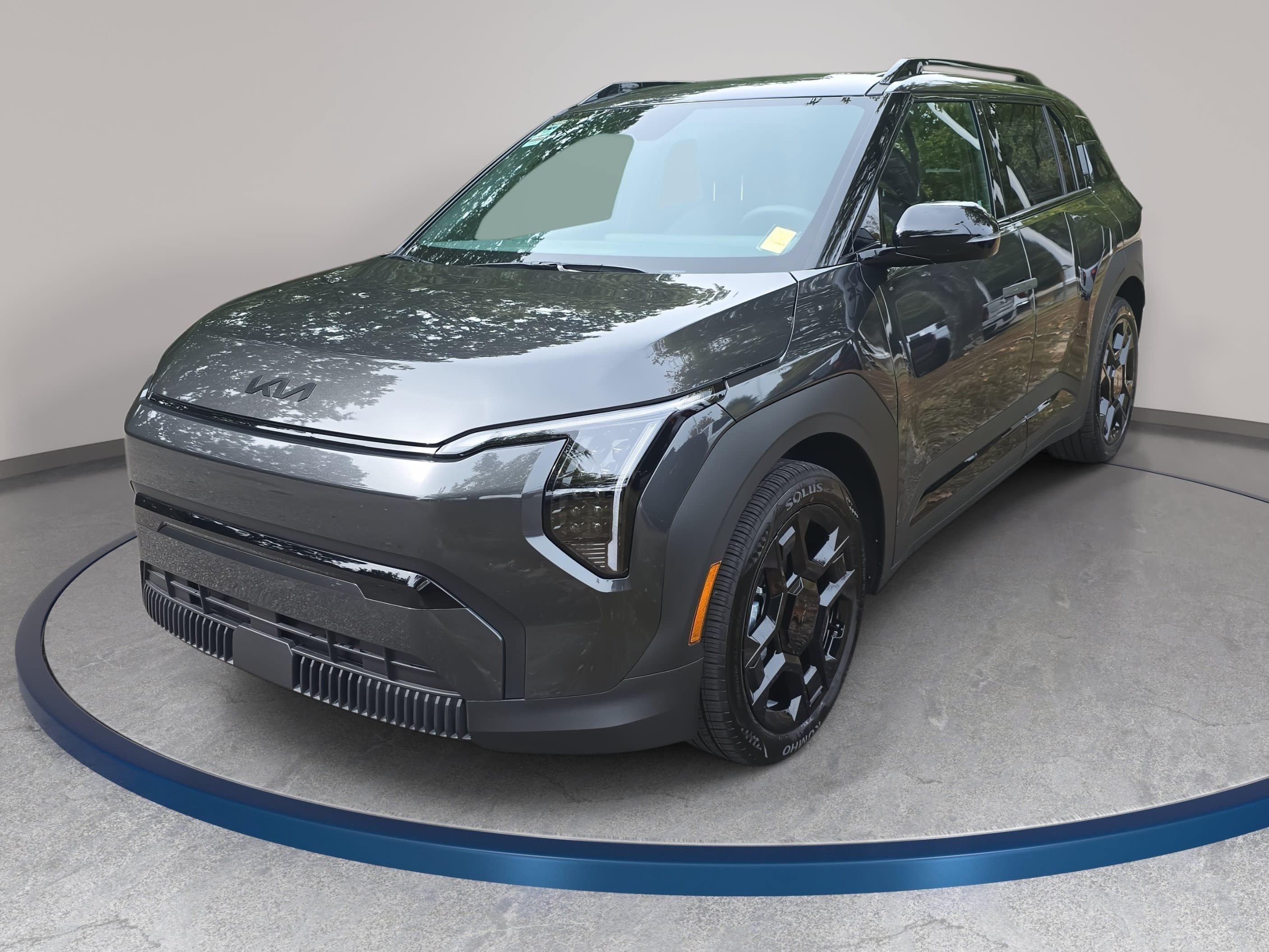 2027 Kia EV3