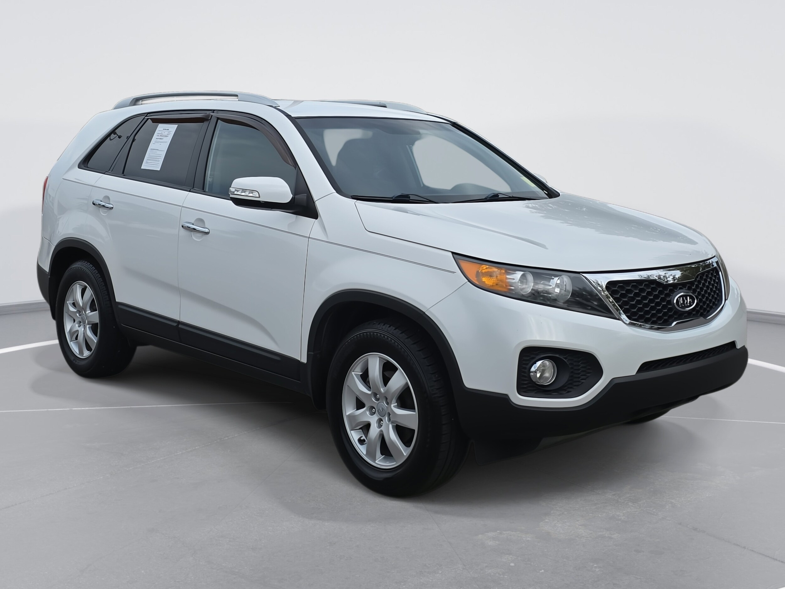 2013 Kia Sorento LX photo 3