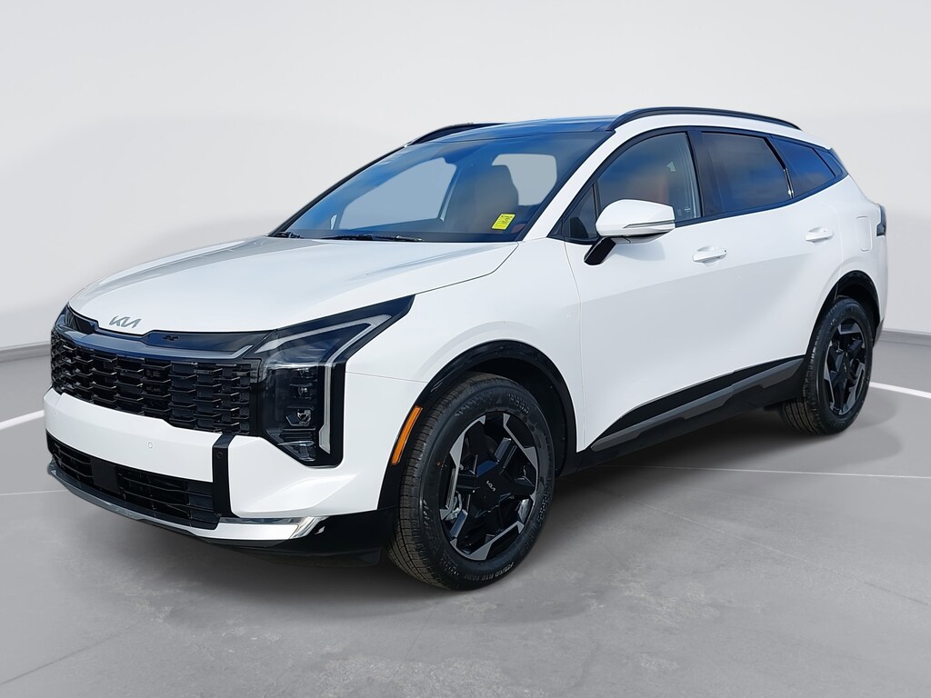 New 2026 Kia Sportage SX SX FWD