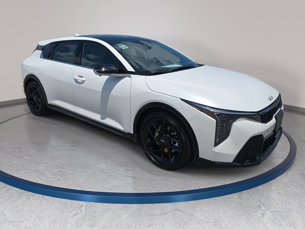 New 2026 Kia K4 Hatchback GT-Line Turbo GT-Line Turbo FWD