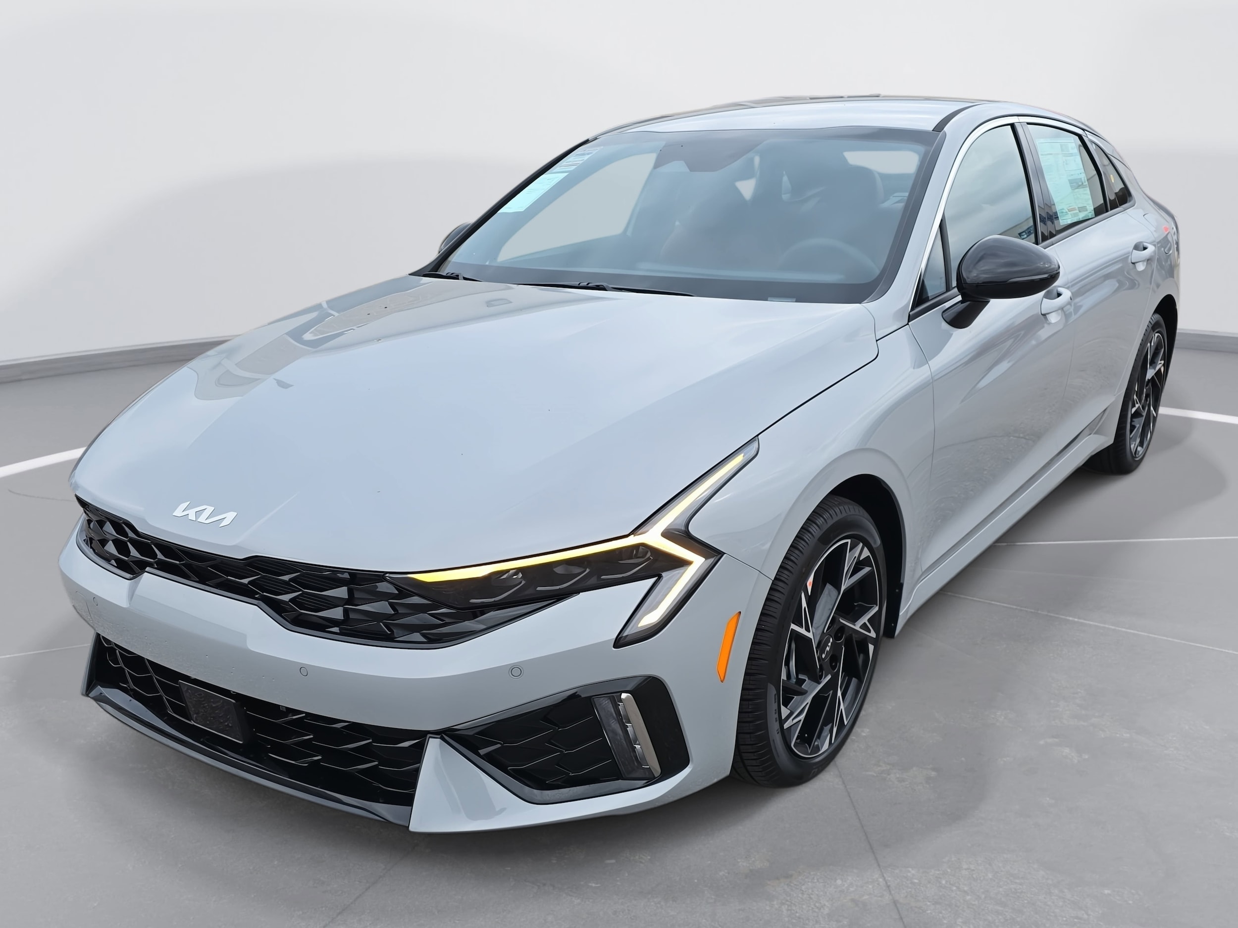 2026 Kia K5 GT-Line's photo