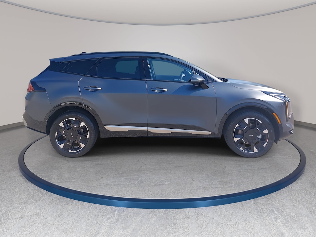 New 2027 Kia Sportage Hybrid SX-Prestige SX-Prestige AWD