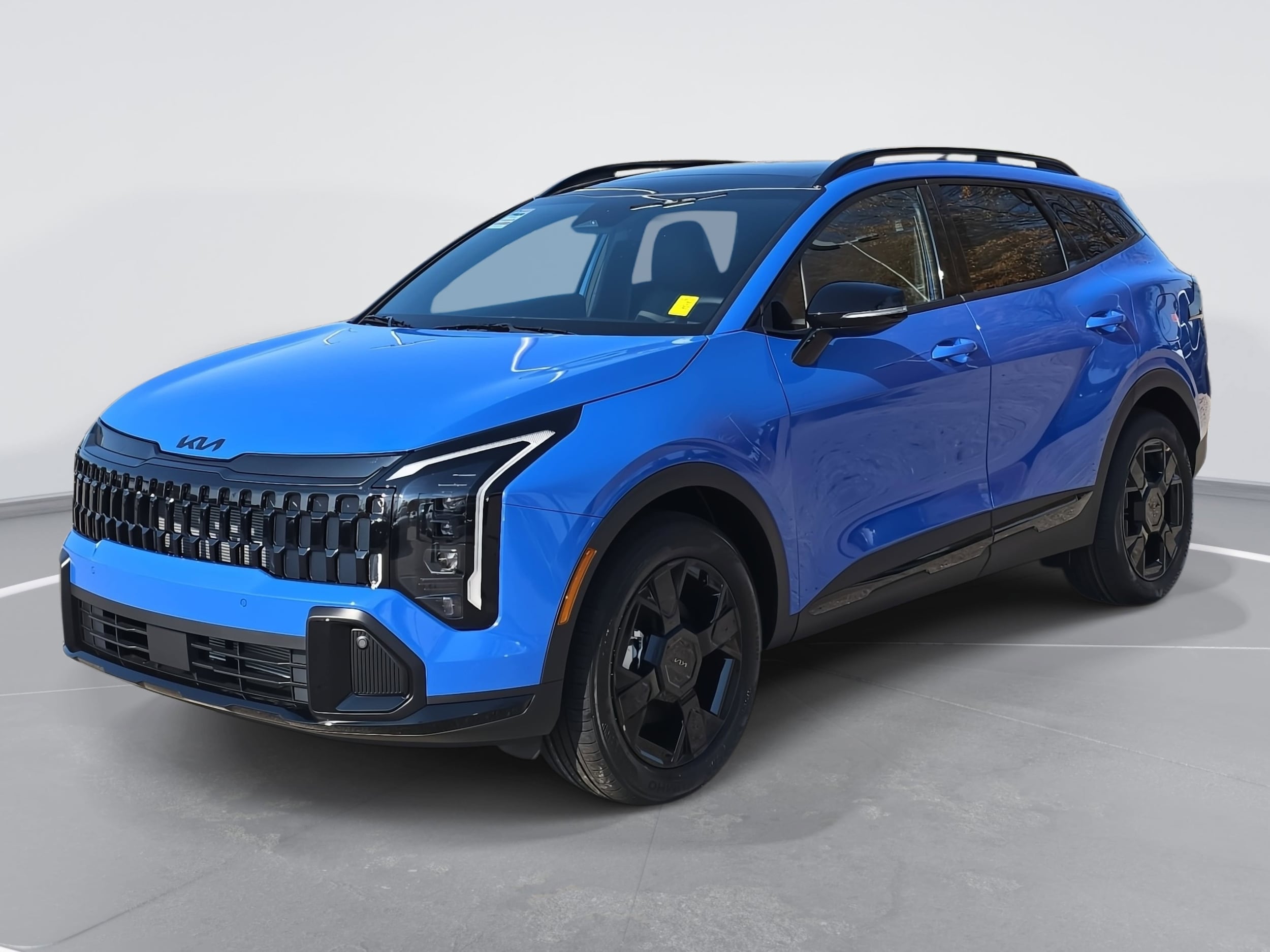 2026 Kia Sportage X-Line's photo