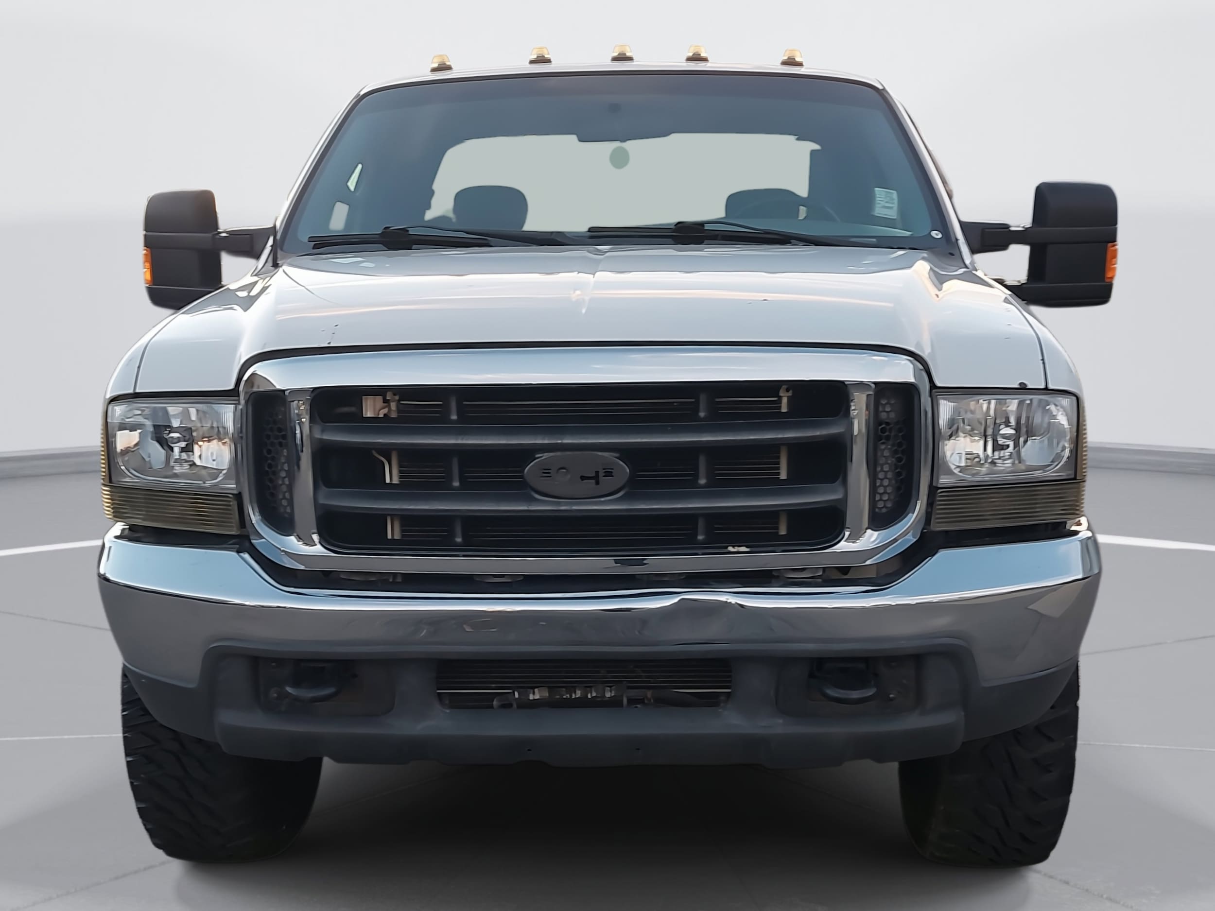 Used 2001 Ford F-250 Super Duty XL with VIN 1FTNX21F11EA63855 for sale in Knightdale, NC