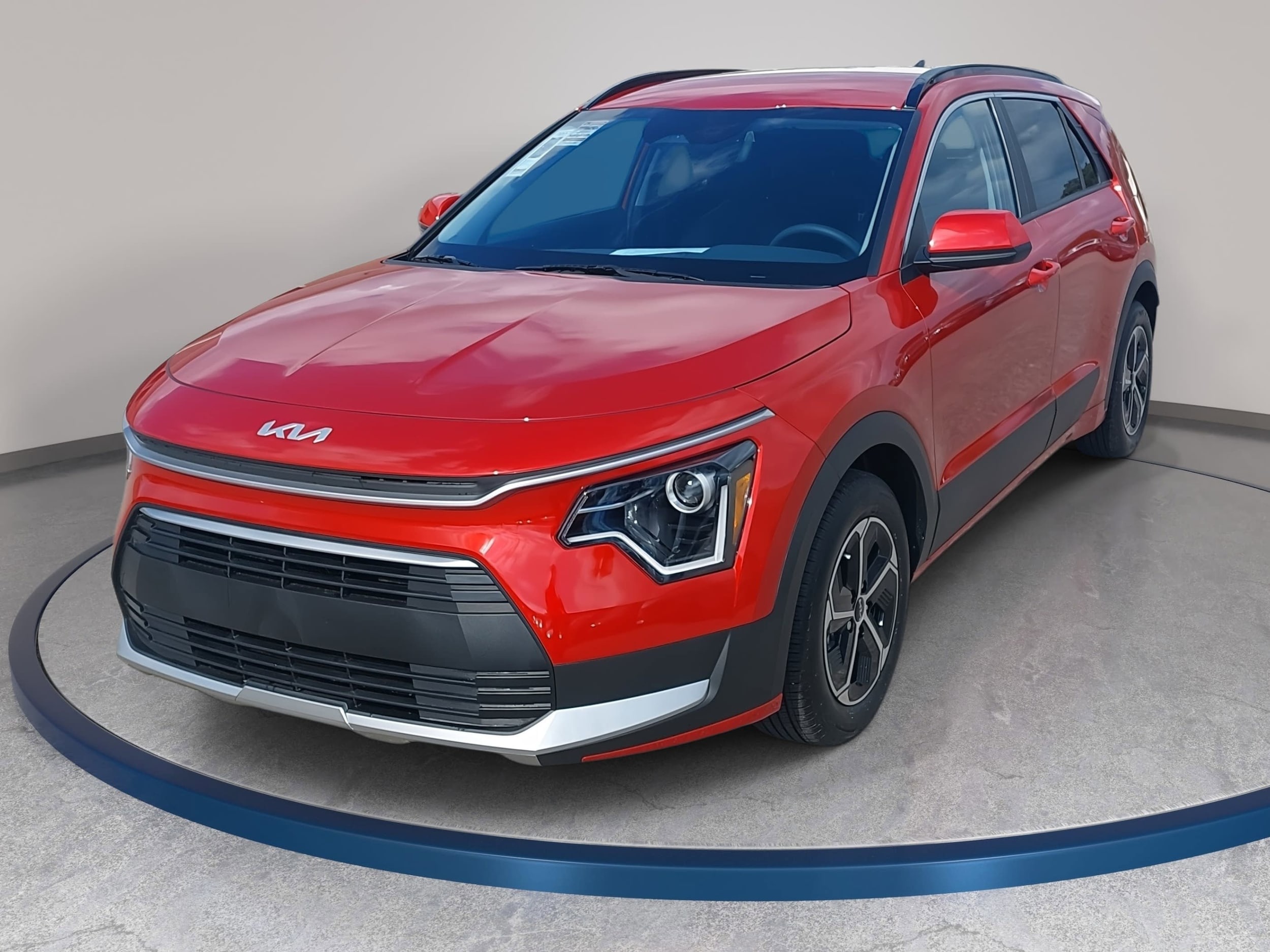 2026 Kia Niro LX HEV's photo