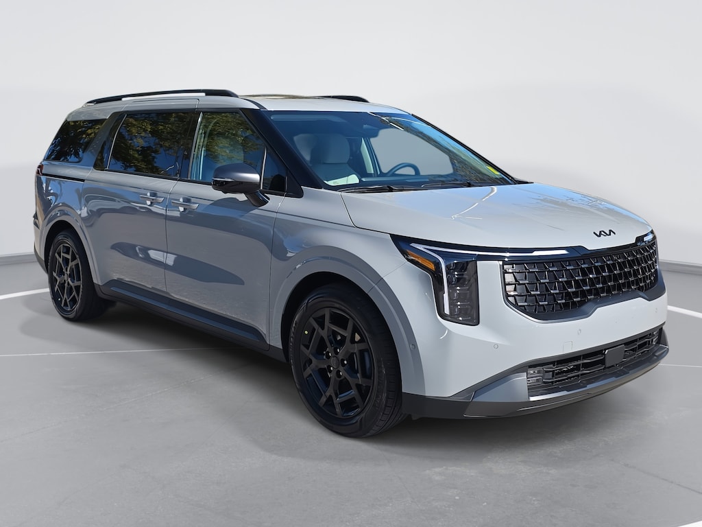 New 2026 Kia Carnival SX Prestige SX Prestige FWD