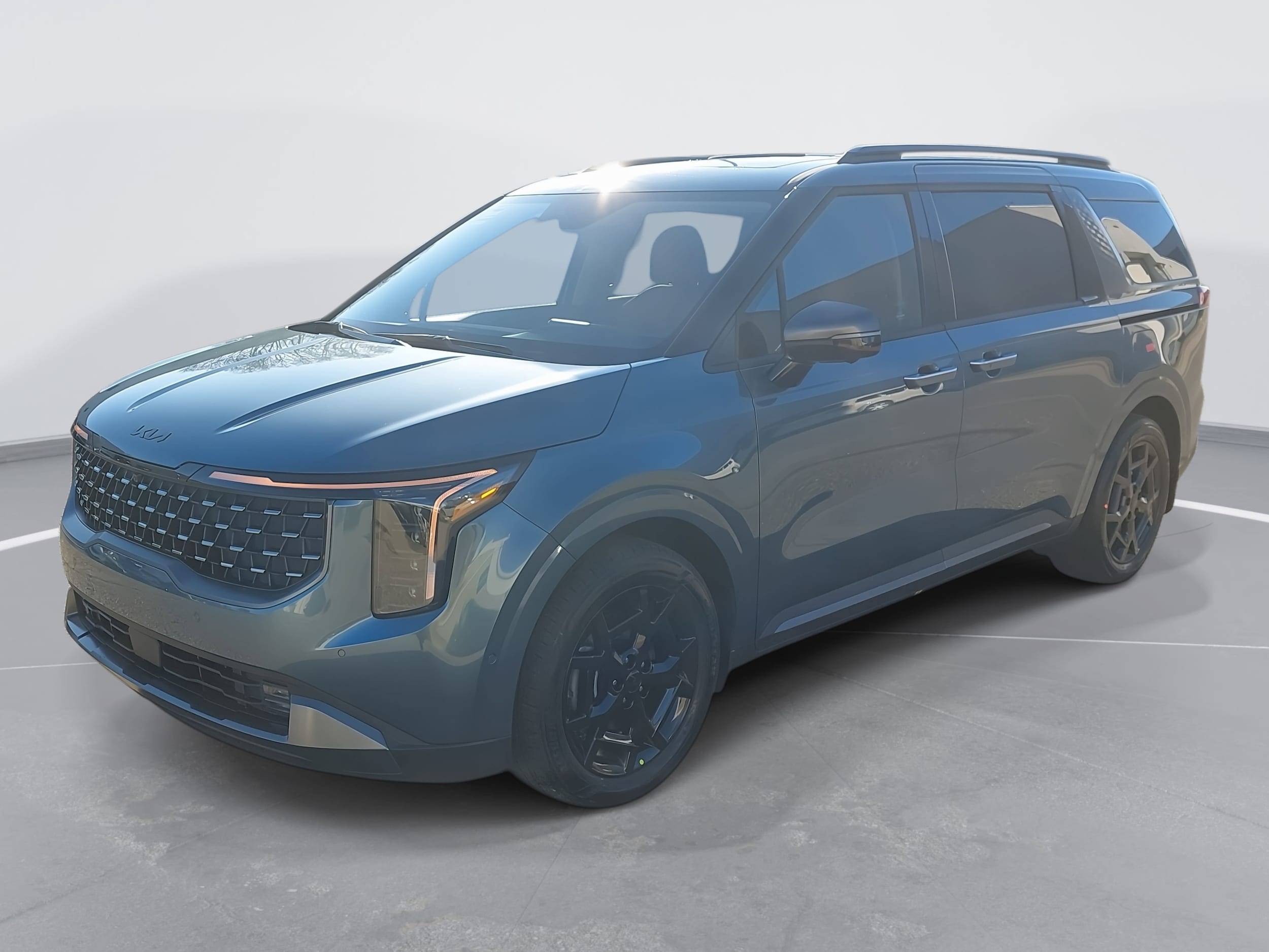 2026 Kia Carnival SX Prestige's photo