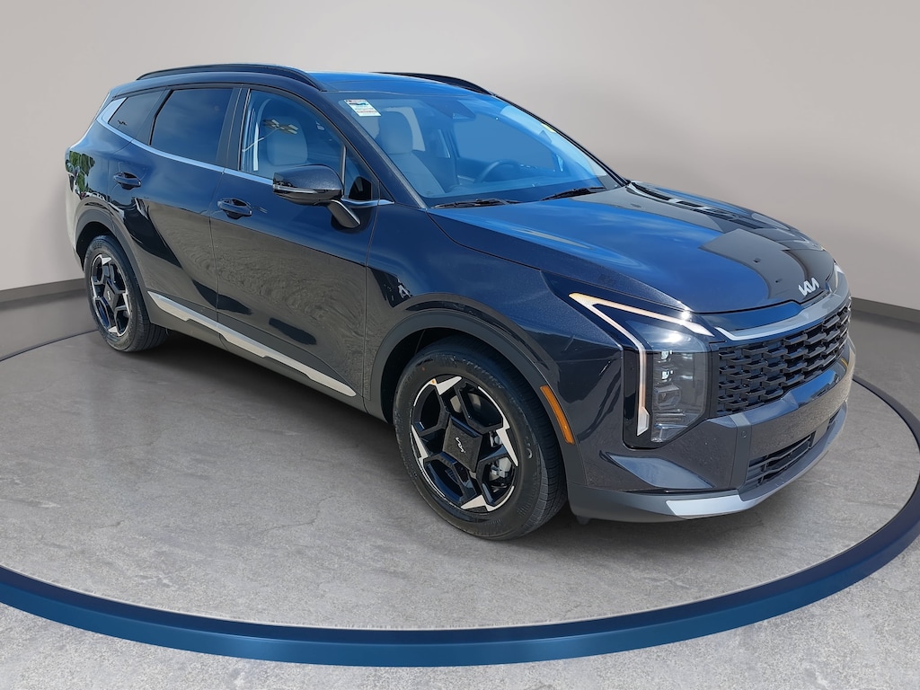 New 2026 Kia Sportage EX EX FWD
