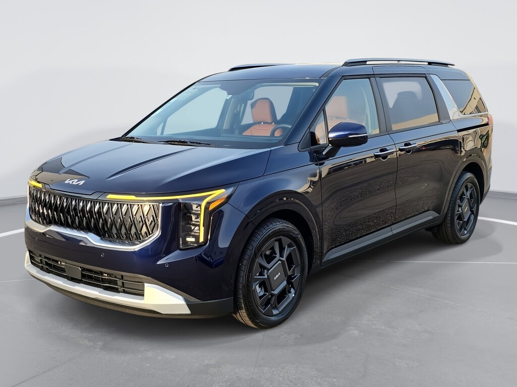 New 2026 Kia Carnival Hybrid EX EX FWD