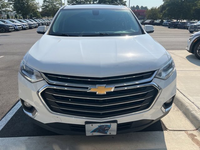 2018 Chevrolet Traverse Leather photo 2