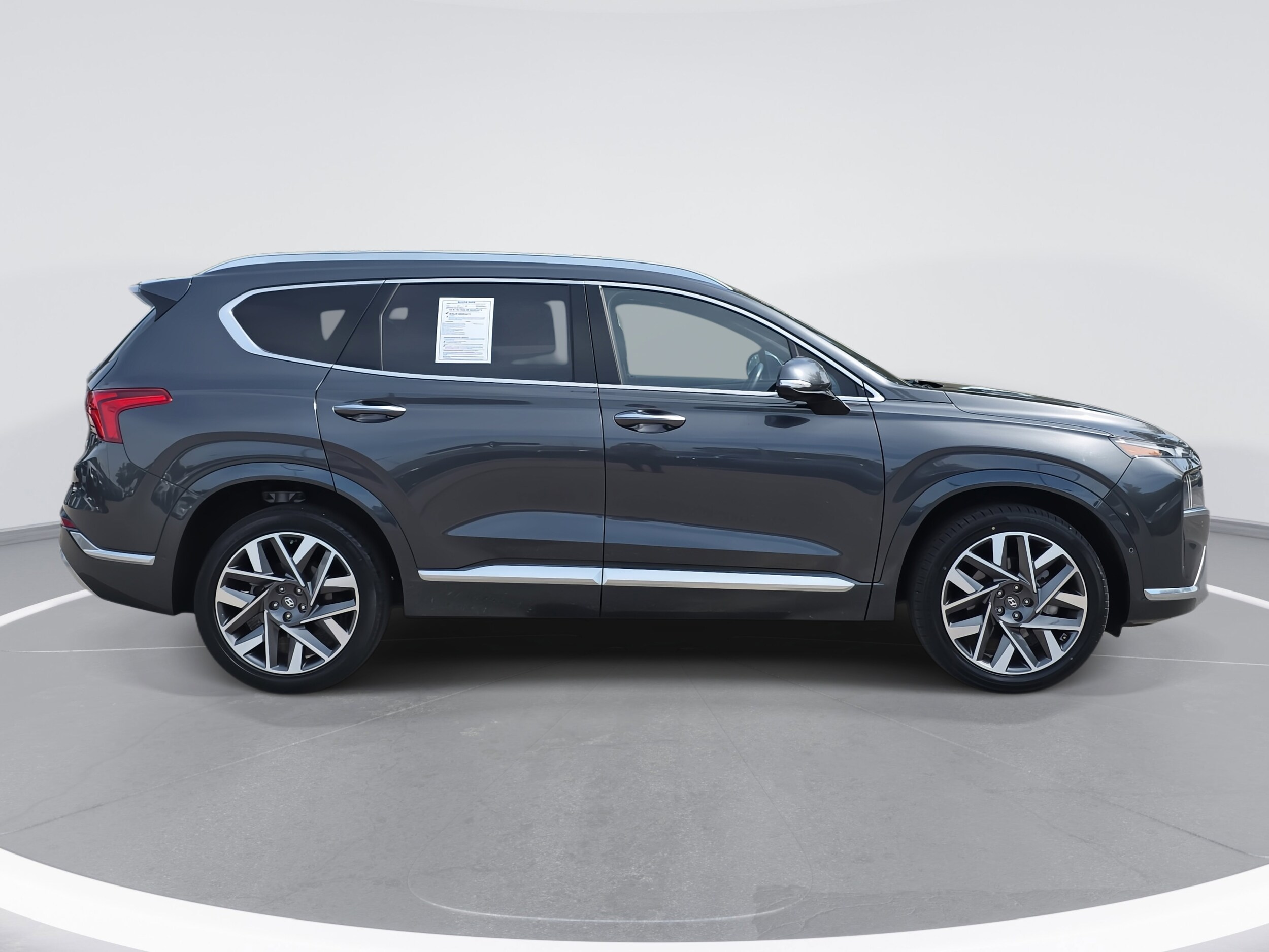 2023 Hyundai Santa Fe Calligraphy photo 4