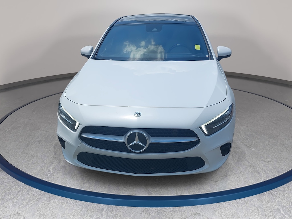 Used 2019 Mercedes-Benz A-Class A 220 Sedan
