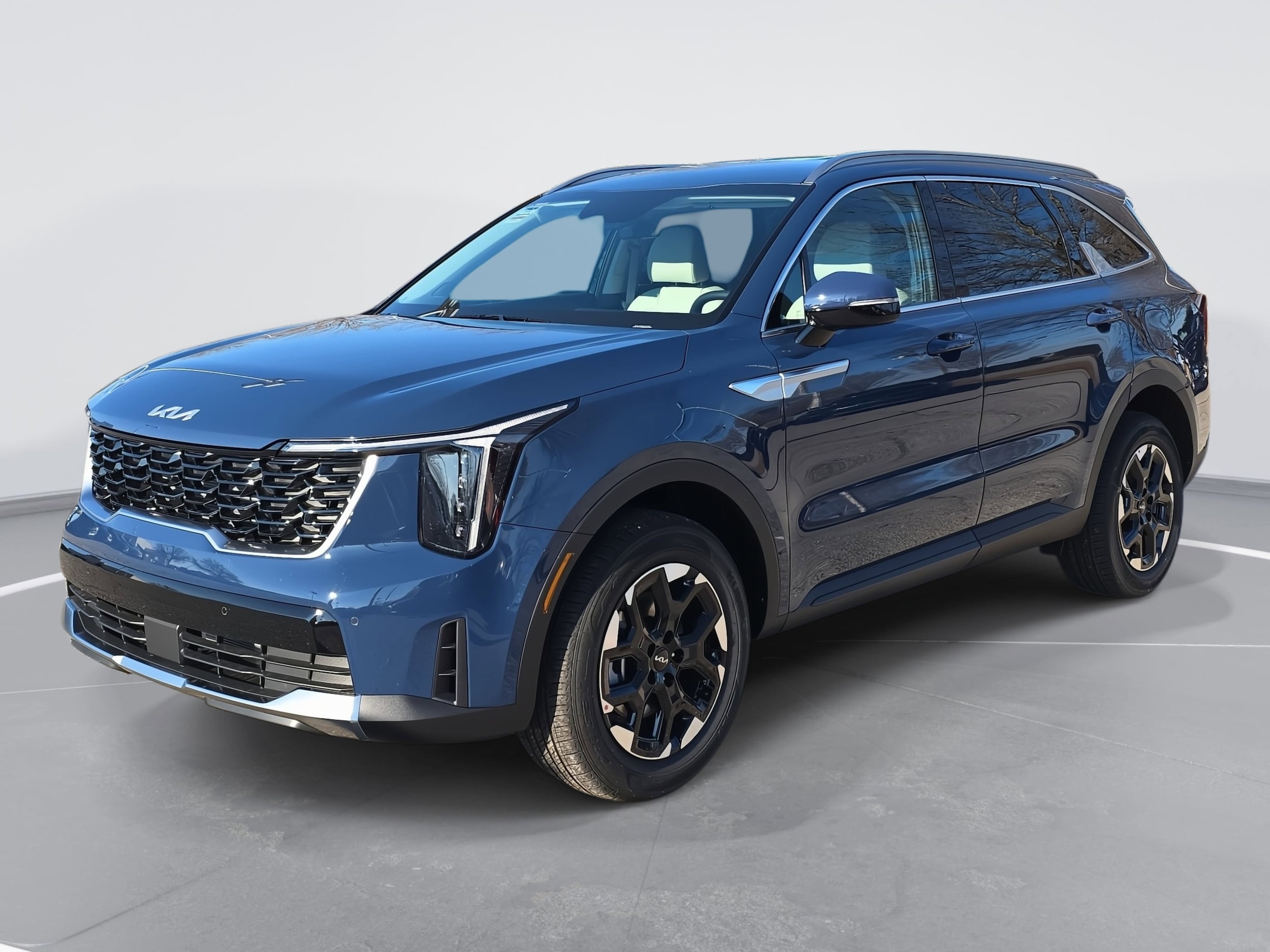 2026 Kia Sorento S's photo