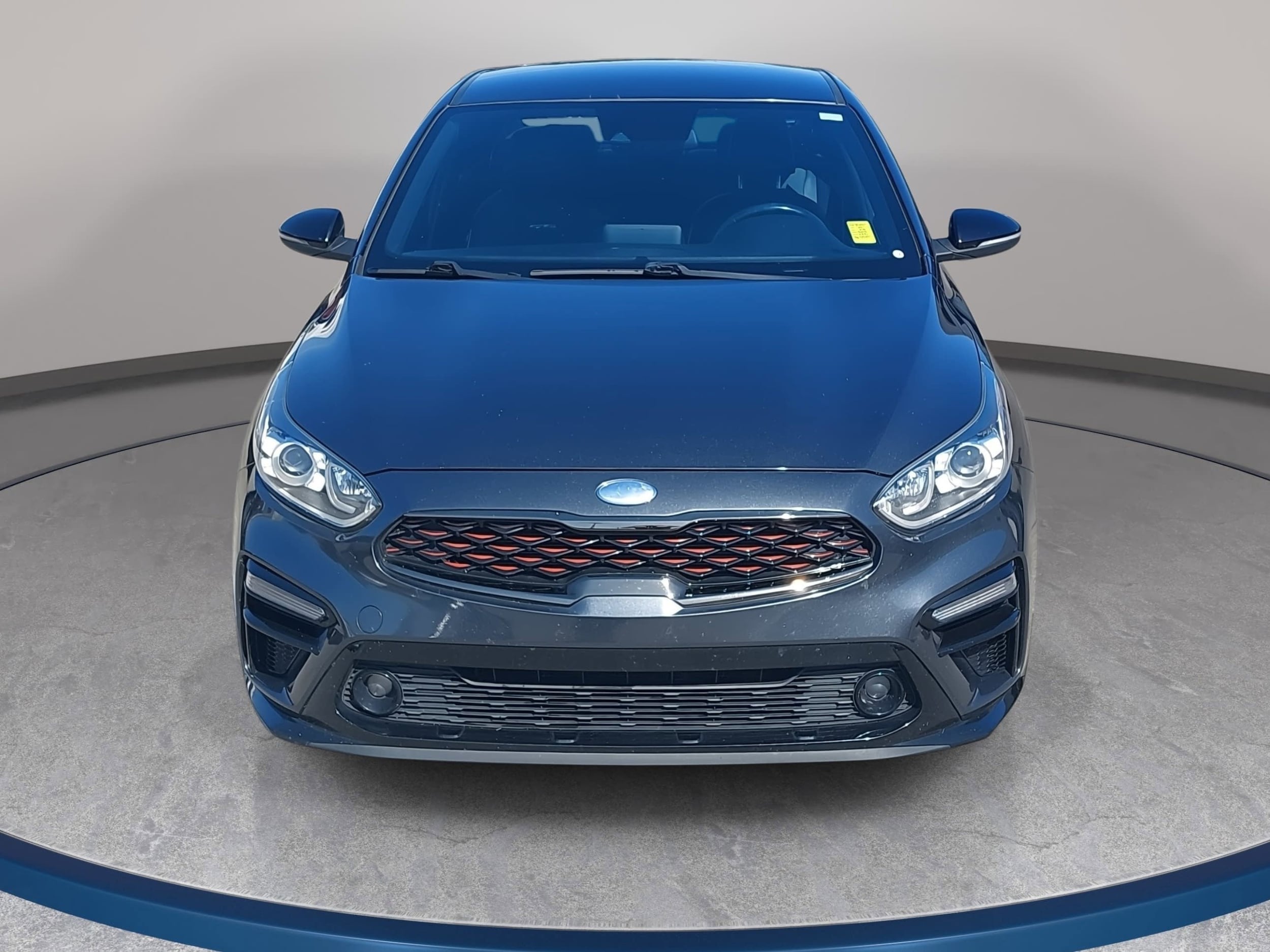 Used 2021 Kia Forte GT-Line with VIN 3KPF34ADXME383694 for sale in Knightdale, NC