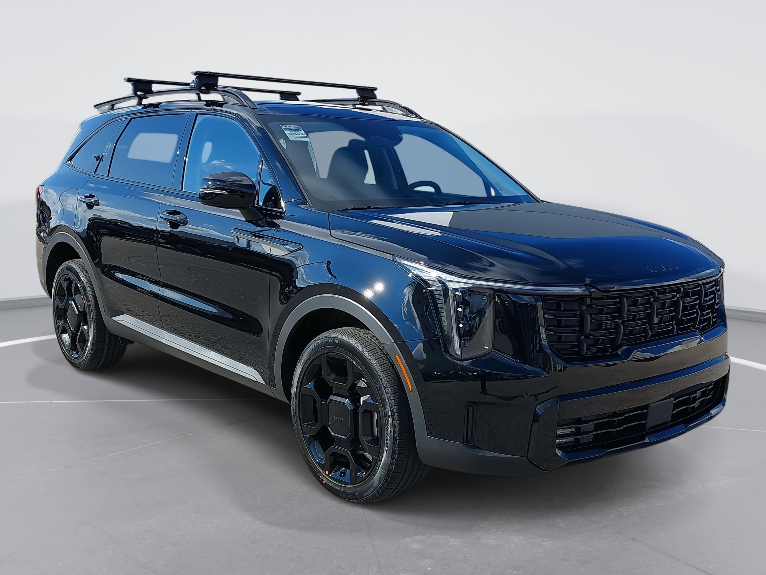 2026 Kia Sorento X-Line EX photo 3