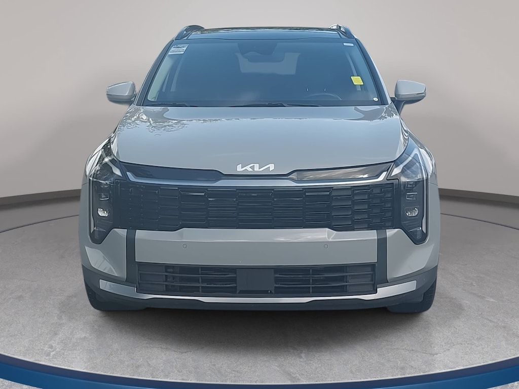 Used 2026 Kia Sportage EX SUV
