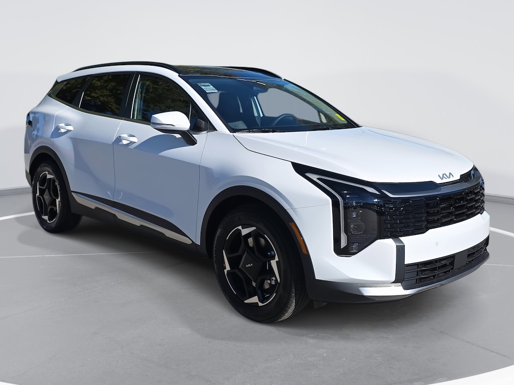 New 2026 Kia Sportage EX EX FWD