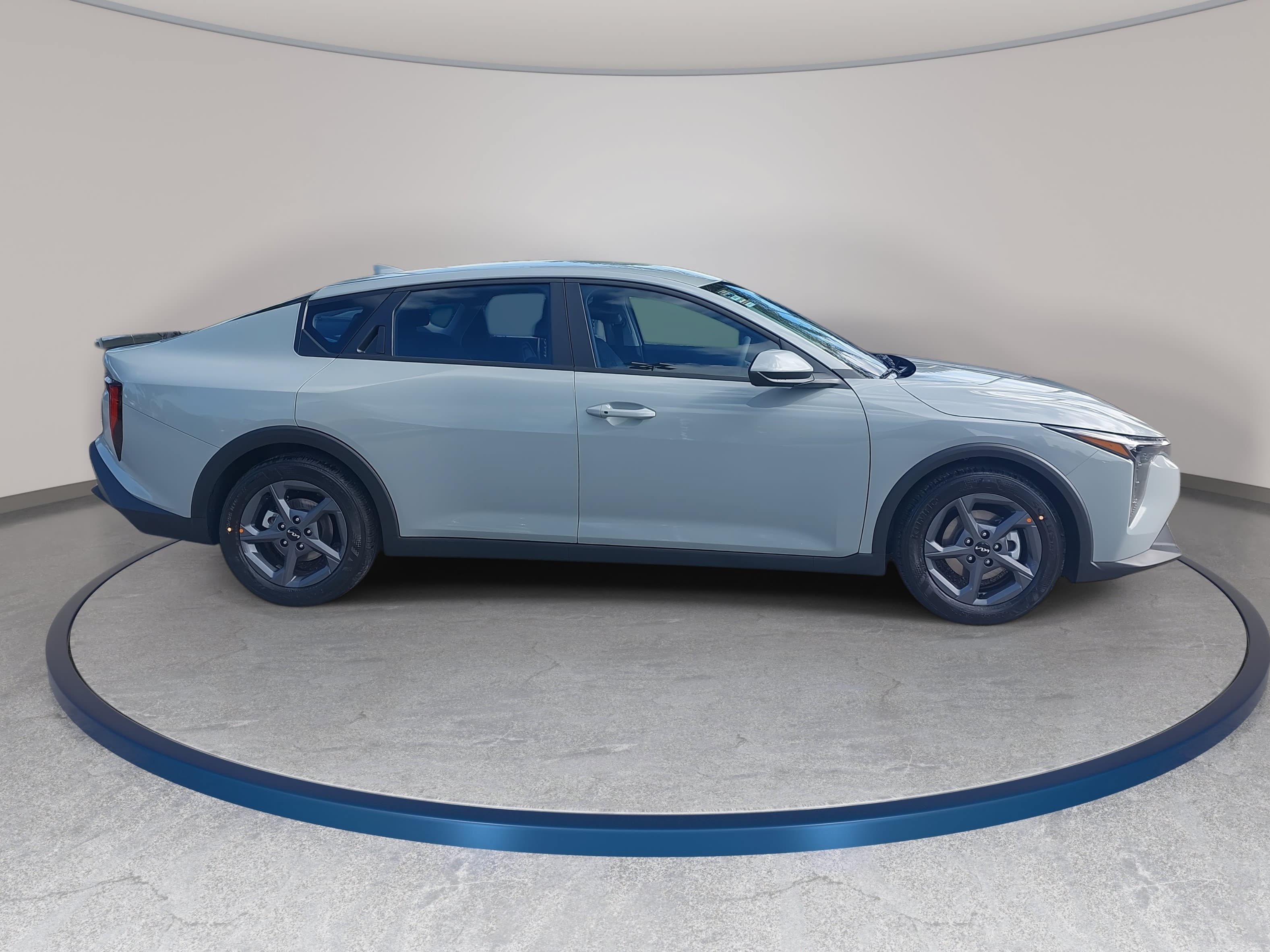 New 2027 Kia K4 LXS Sedan