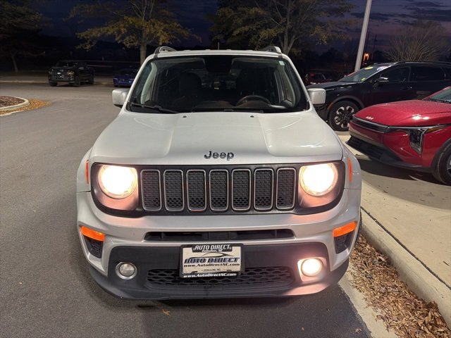 2020 Jeep Renegade Latitude photo 2