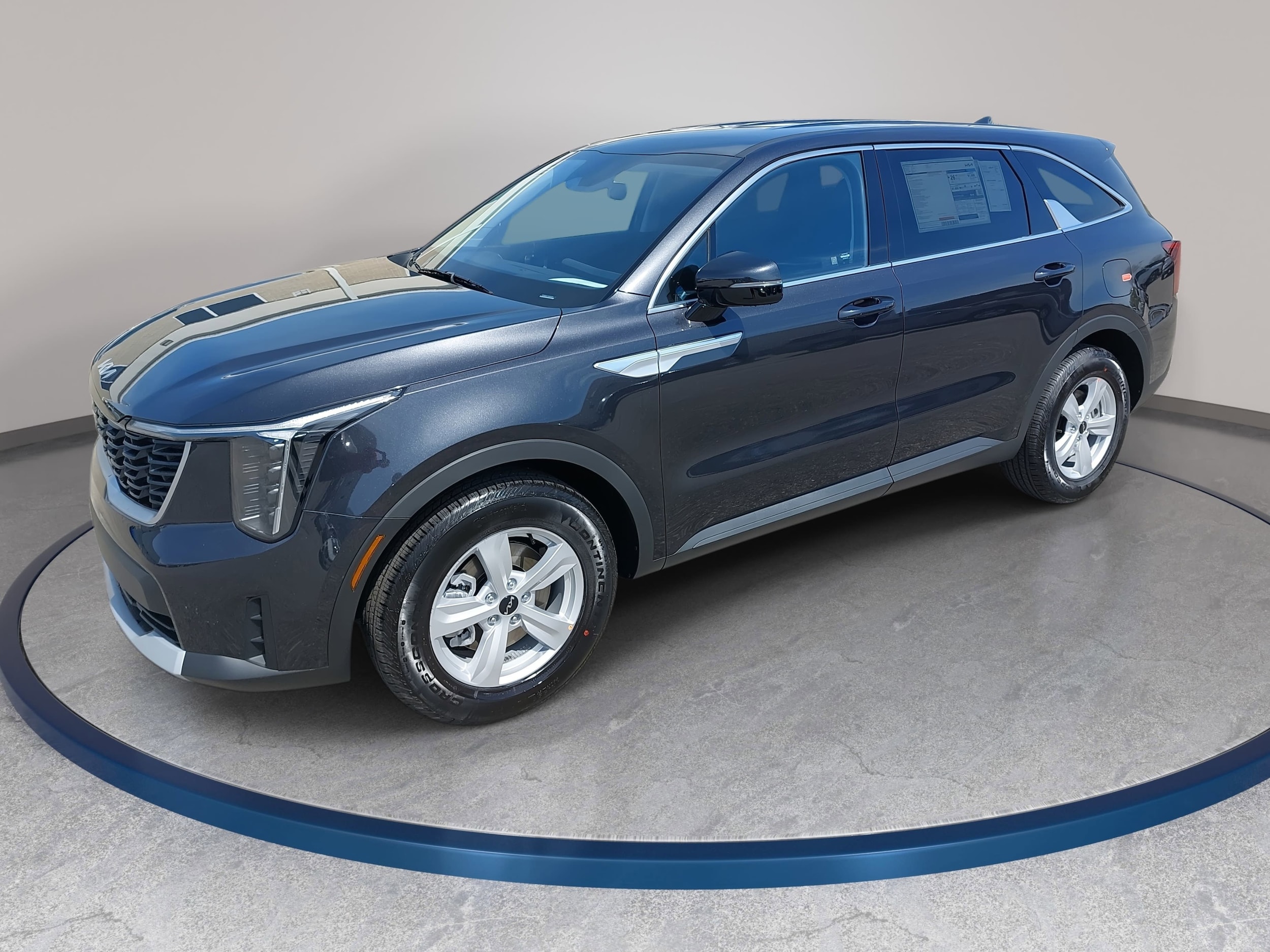 2026 Kia Sorento LX AT's photo