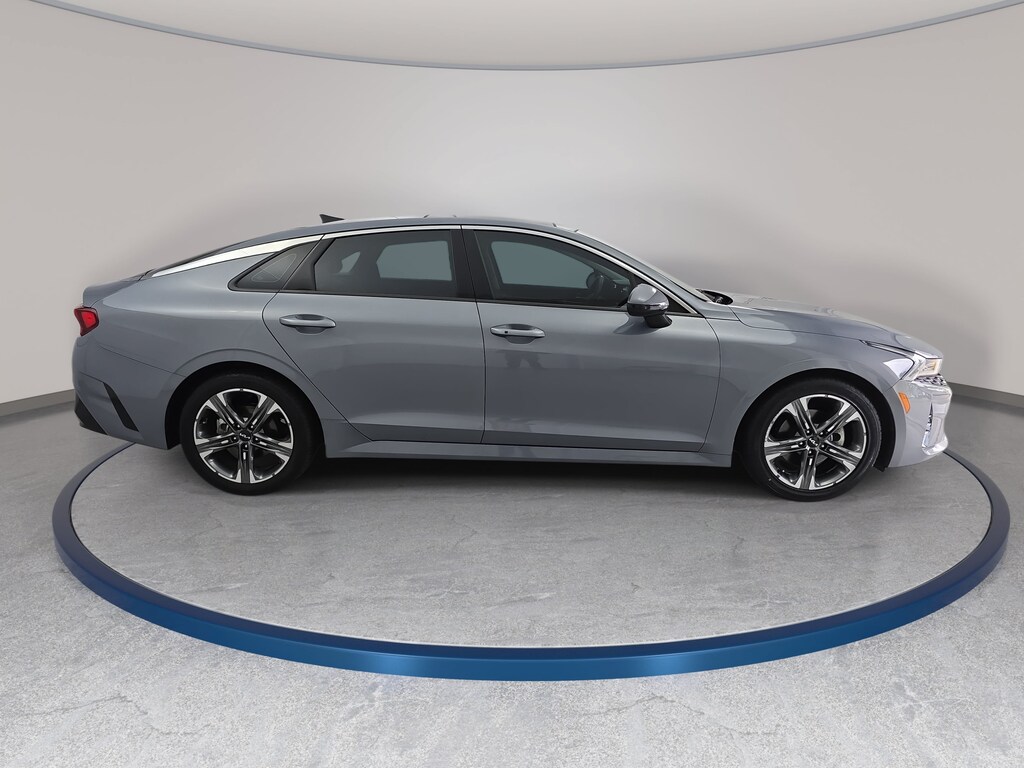 Used 2022 Kia K5 EX Sedan