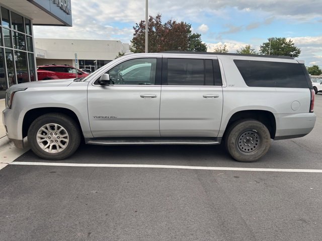 2019 Gmc Yukon XL SLT photo 4