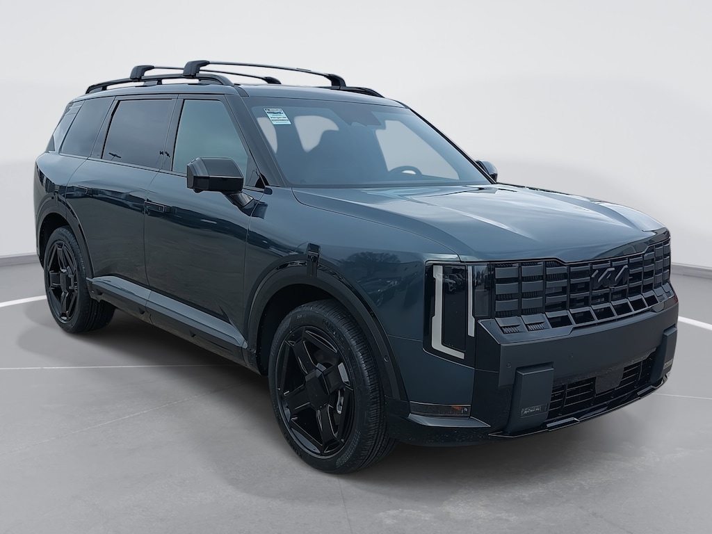 New 2027 Kia Telluride X-Line SX X-Line SX AWD