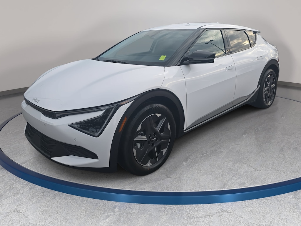 New 2026 Kia EV6 Light Light RWD