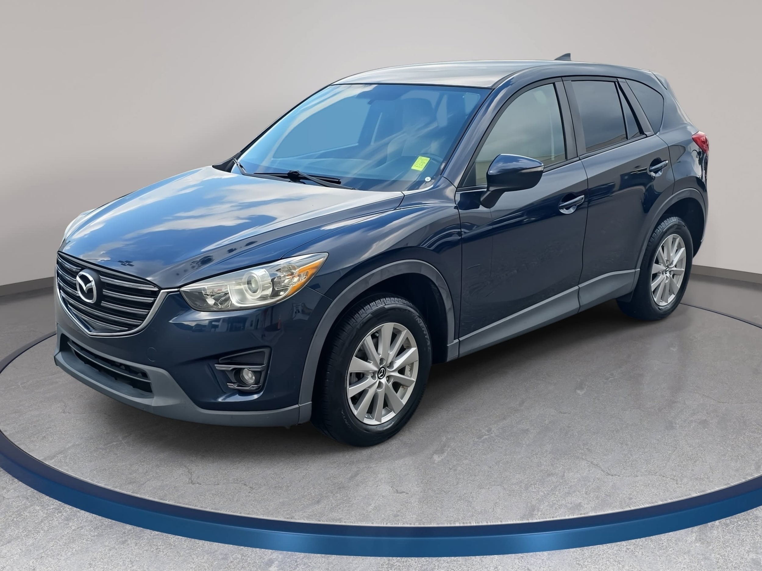 2016 Mazda Mazda CX-5